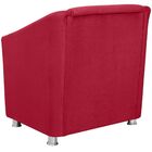 Poltrona Tilla Vermelho