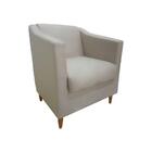 Poltrona Toledo Bege