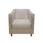 Poltrona Toledo Bege