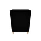 Poltrona Toledo Preto