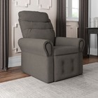 Poltrona Tracker - Matrix - Marrom Claro