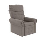 Poltrona Tracker - Matrix - Marrom Claro