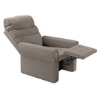 Poltrona Tracker - Matrix - Marrom Claro