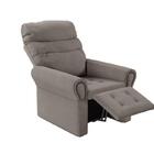 Poltrona Tracker - Matrix - Marrom Claro