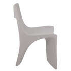 Poltrona Tramontina Aloa Em Polietileno Concreto