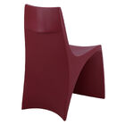 Poltrona Tramontina Aloa Em Polietileno Marsala