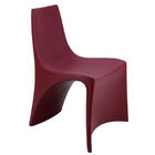 Poltrona Tramontina Aloa Em Polietileno Marsala