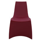 Poltrona Tramontina Aloa Em Polietileno Marsala