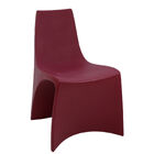 Poltrona Tramontina Aloa Em Polietileno Marsala