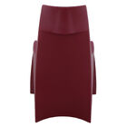 Poltrona Tramontina Aloa Em Polietileno Marsala