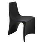 Poltrona Tramontina Aloa Em Polietileno Preto