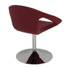 Poltrona Tramontina Delice Marsala Base Central