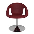 Poltrona Tramontina Delice Marsala Base Central