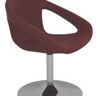 Poltrona Tramontina Delice Marsala Base Central