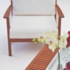 Poltrona Tramontina Jatobá Acabamento Eco Blindage Estofado B