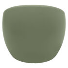 Poltrona Tramontina Oca Eco Em Polietileno Verde Oliva