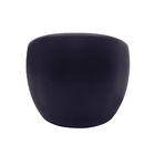 Poltrona Tramontina Oca Em Polietileno Grafite