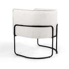 Poltrona Unique Ii Creme