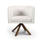 Poltrona Unique Iii Creme