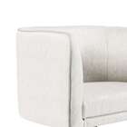 Poltrona Unique Iii Creme