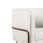 Poltrona Unique V Creme