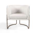 Poltrona Unique V Creme