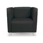 Poltrona Urbano Preto