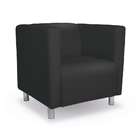 Poltrona Urbano Preto