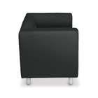 Poltrona Urbano Preto