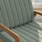 Poltrona Uxuá Desmontada 128 Verde