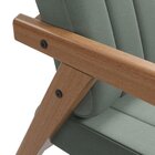 Poltrona Uxuá Desmontada 128 Verde