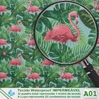 Poltrona Varanda Área Externa Jardim Alumínio Fibra Sintética