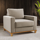 Poltrona Veludo 82cm Viena Viero