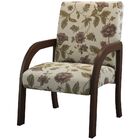 Poltrona Veneza 204020chb57/1 Nogueira/amora - Viero Móveis