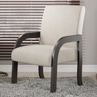 Poltrona Veneza Ameixa/nude - Viero Móveis