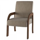 Poltrona Veneza Seda/nude - Viero Móveis