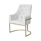 Poltrona Vick Requinte Suede Cores - Ds Estofados - Branco