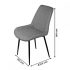 Poltrona Volga Caramelo - Or Design