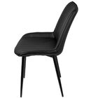 Poltrona Volga Preta - Or Design