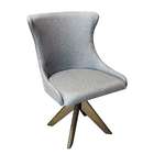 Poltrona Wave Cinza Claro