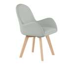 Poltrona Wonderful Wonderful Cinza