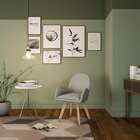 Poltrona Wonderful Wonderful Cinza