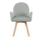 Poltrona Wonderful Wonderful Cinza