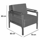 Poltrona Yasmim Decorativa Para Sala De Estar Aveludada Capuc