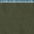 Poltrona Zanine - Verde