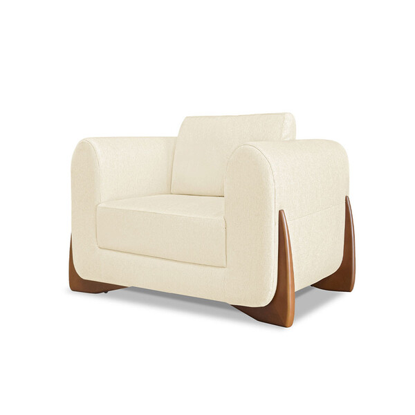 Poltronas Glamour Almofadas Soltas Molas Bonel Compreflex