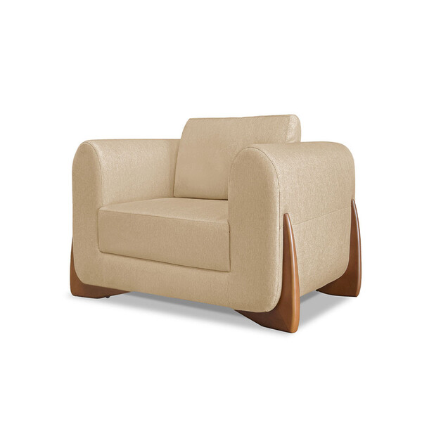 Poltronas Glamour Almofadas Soltas Molas Bonel Compreflex