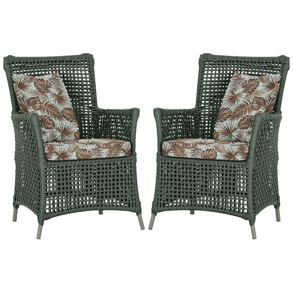 Poltronas Igapó Alumínio Micro Pintura Fendi Corda Náutica Es