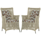 Poltronas Igapó Alumínio Micro Pintura Fendi Corda Náutica Es