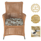 Poltronas Igapó Alumínio Micro Pintura Fendi Corda Náutica Es